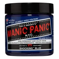 Manic Panic Manic Panic High Voltage Classic Semi-Permanent Hair Colour 118ml – Shocking Blue