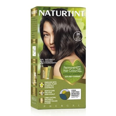 Naturtint Naturtint Permanent Gel Hair Colour 170ml