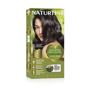 Naturtint Naturtint Permanent Hair Colour Gel 3N Dark Chestnut Brown 170ml