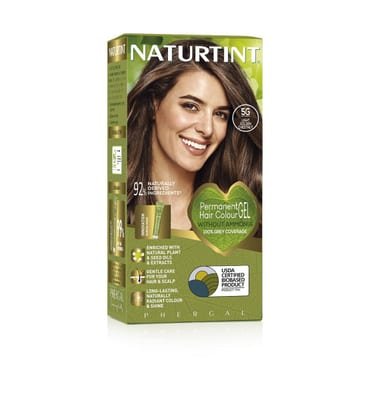Naturtint Naturtint Permanent Hair Colour Gel 5G Light Golden Chestnut 170ml