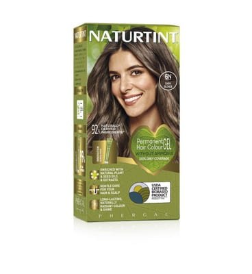 Naturtint Naturtint Permanent Hair Colour Gel 6N Dark Blonde 170ml