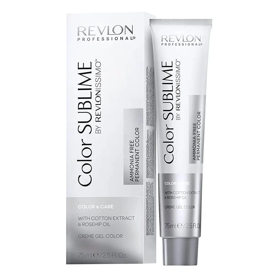 Revlon Revlon Color Sublime 9.13 Very Light Ash Blonde Hair Colour 75ml