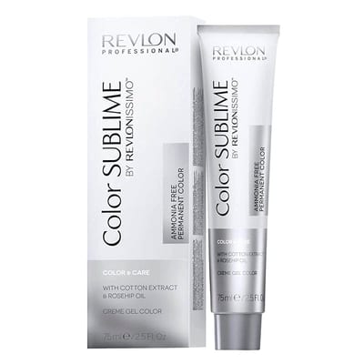 Revlon Revlon Color Sublime 9.13 Very Light Ash Blonde Hair Colour 75ml