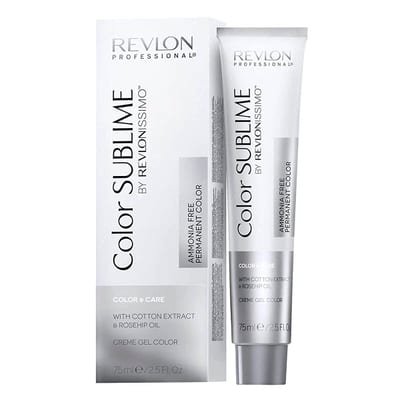 Revlon Revlon Color Sublime 9.13 Very Light Ash Blonde Hair Colour 75ml