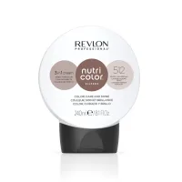 Revlon Revlon Professional Nutri Color Filters 240ml – 512 Pearly Ash Brown