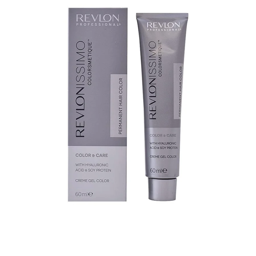 Revlon Revlon Revlonissimo Color & Care Creme Gel Color 60ml - 6.24