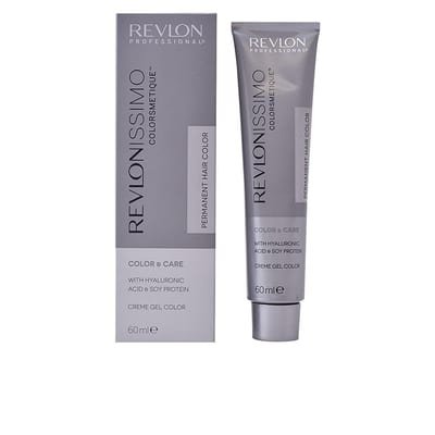 Revlon Revlon Revlonissimo Color & Care Creme Gel Color 60ml - 6.24