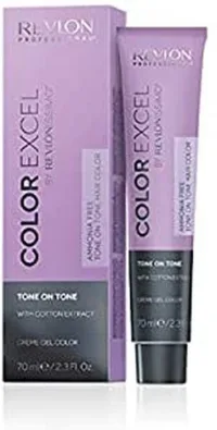 Revlon Revlon Revlonissimo Color Excel Tone On Tone Creme Gel Color 70ml – 5.1