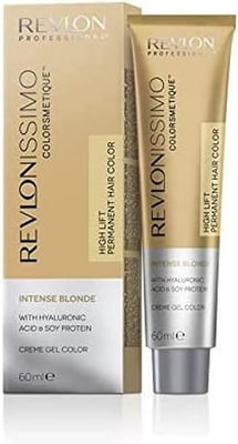 Revlon Revlon Revlonissimo Colorsmetique 1232 Golden Pearl Hair Colour 60ml