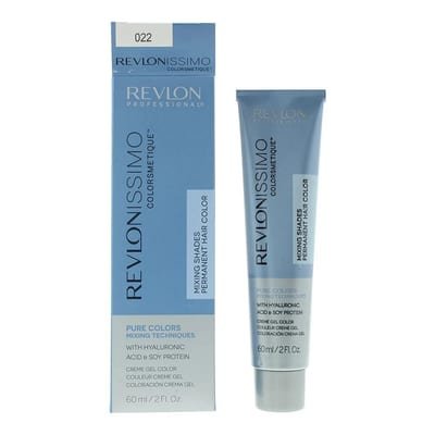 Revlon Revlon Revlonissimo Colorsmetique 22 Iridescent Hair Colour 60ml