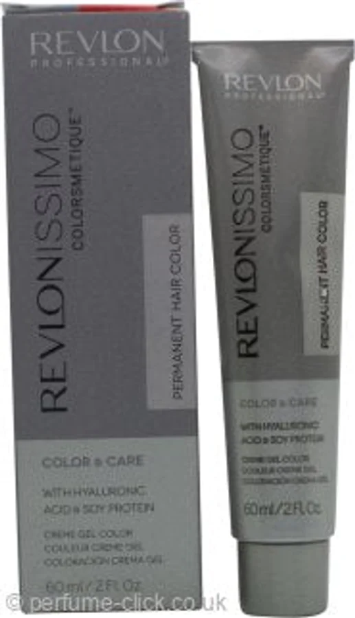 Revlon Revlon Revlonissimo Colorsmetique 33.20 Intense Dark Burgundy Hair Colour 60ml