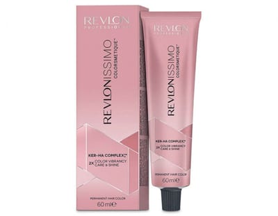 Revlon Revlon Revlonissimo Colorsmetique 400 Orange Hair Colour 60ml