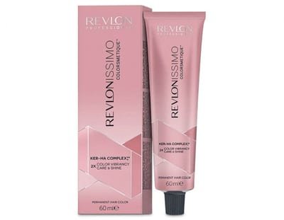 Revlon Revlon Revlonissimo Colorsmetique 400 Orange Hair Colour 60ml