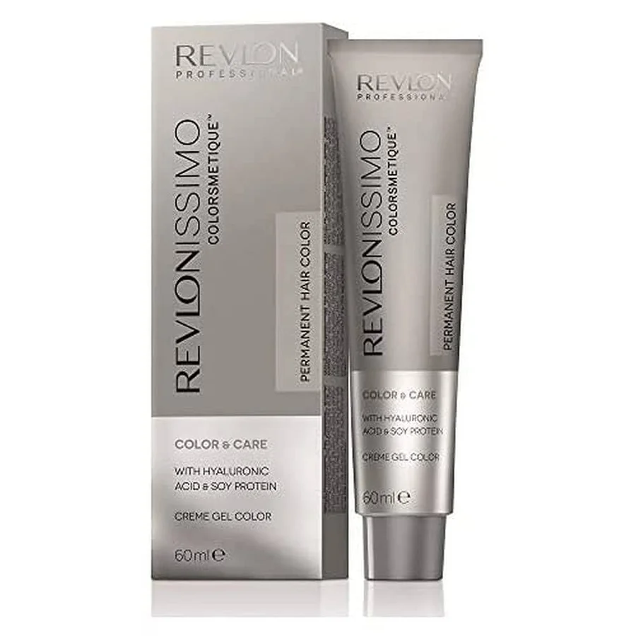 Revlon Revlon Revlonissimo Colorsmetique 5.3 Light Golden Brown Hair Colour 60ml