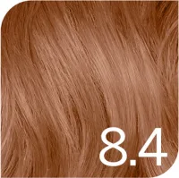 Revlon Revlon Revlonissimo Colorsmetique 60ml – 8.04 Light Pale Copper Blonde