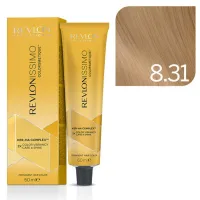 Revlon Revlon Revlonissimo Colorsmetique 60ml – 8.31 Light Beige Blonde