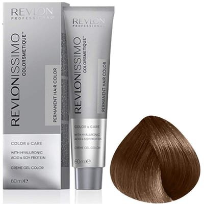 Revlon Revlon Revlonissimo Colorsmetique 7.1 Ash Blonde Hair Colour 60ml