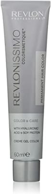 Revlon Revlon Revlonissimo Colorsmetique 7.2 Iridescent Blonde Hair Colour 60ml
