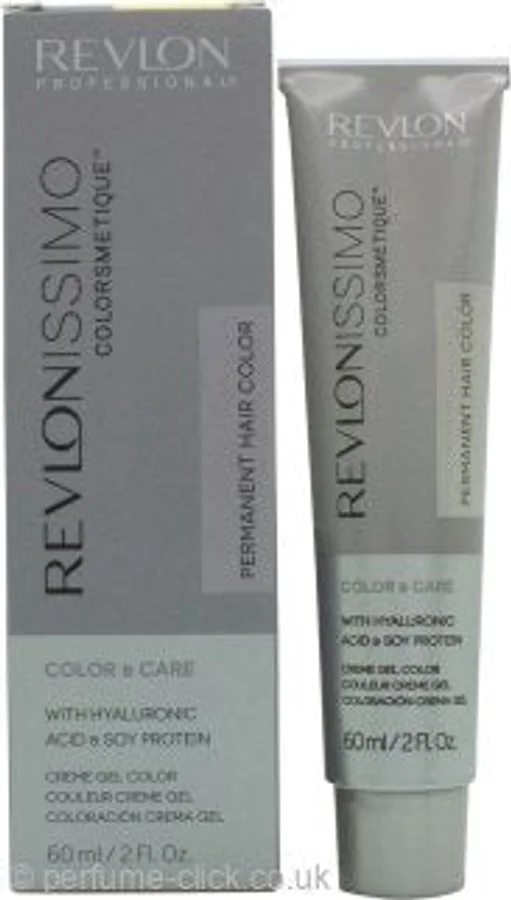 Revlon Revlon Revlonissimo Colorsmetique 7.3 Golden Blonde Hair Colour 60ml