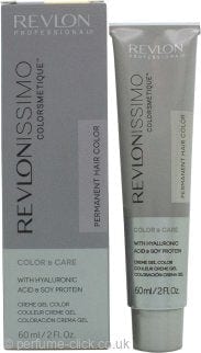 Revlon Revlon Revlonissimo Colorsmetique 7.3 Golden Blonde Hair Colour 60ml