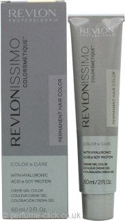 Revlon Revlon Revlonissimo Colorsmetique 7.3 Golden Blonde Hair Colour 60ml