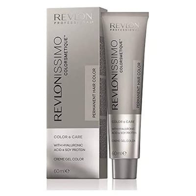Revlon Revlon Revlonissimo Colorsmetique 7.44 Medium Intensive Copper Blonde Hair Colour 60ml