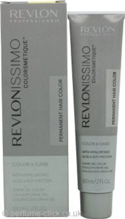 Revlon Revlon Revlonissimo Colorsmetique 8.23 Light Pearly Beige Blonde Hair Colour 60ml