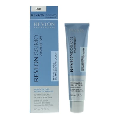 Revlon Revlon Revlonissimo Colorsmetique 900 Fuchsia Hair Colour 60ml