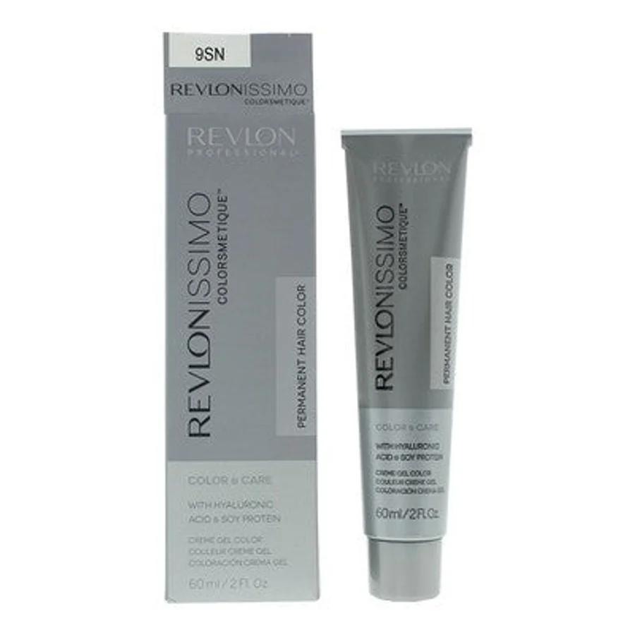 Revlon Revlon Revlonissimo Colorsmetique 9SN Very Light Blonde Hair Colour 60ml