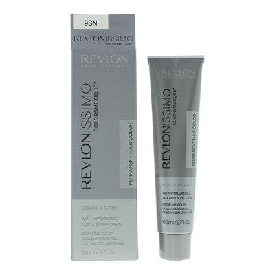 Revlon Revlon Revlonissimo Colorsmetique 9SN Very Light Blonde Hair Colour 60ml