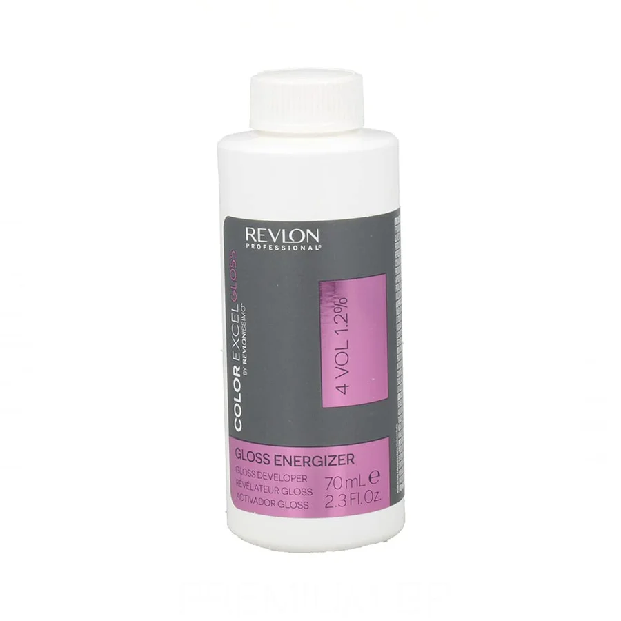 Revlon Revlon Revlonissimo Colorsmetique Color Excel 1.2% 4Vol Developer 70ml
