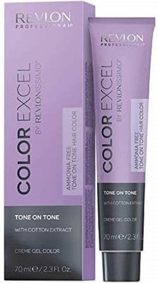 Revlon Revlon Revlonissimo Colorsmetique Color Excel 4.65 Medium Red Mahogany Brown Hai