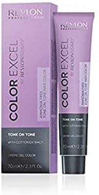Revlon Revlon Revlonissimo Colorsmetique Color Excel 55.60 Intense Dark Red Hair Colour