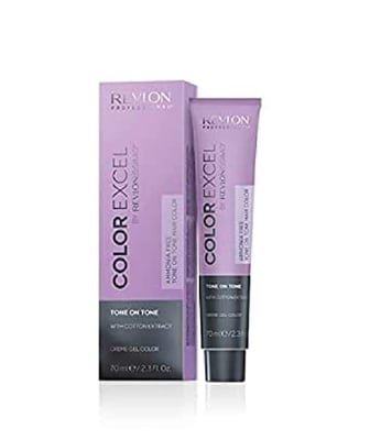 Revlon Revlon Revlonissimo Colorsmetique Color Excel 66.40 C5 Intense Copper Hair Colou
