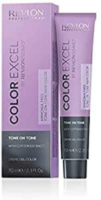 Revlon Revlon Revlonissimo Colorsmetique Color Excel 77.60 C5 Intense Light Red Hair Co