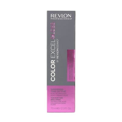Revlon Revlon Revlonissimo Colorsmetique Color Excel Gloss 000 Clear Hair Colour 70ml
