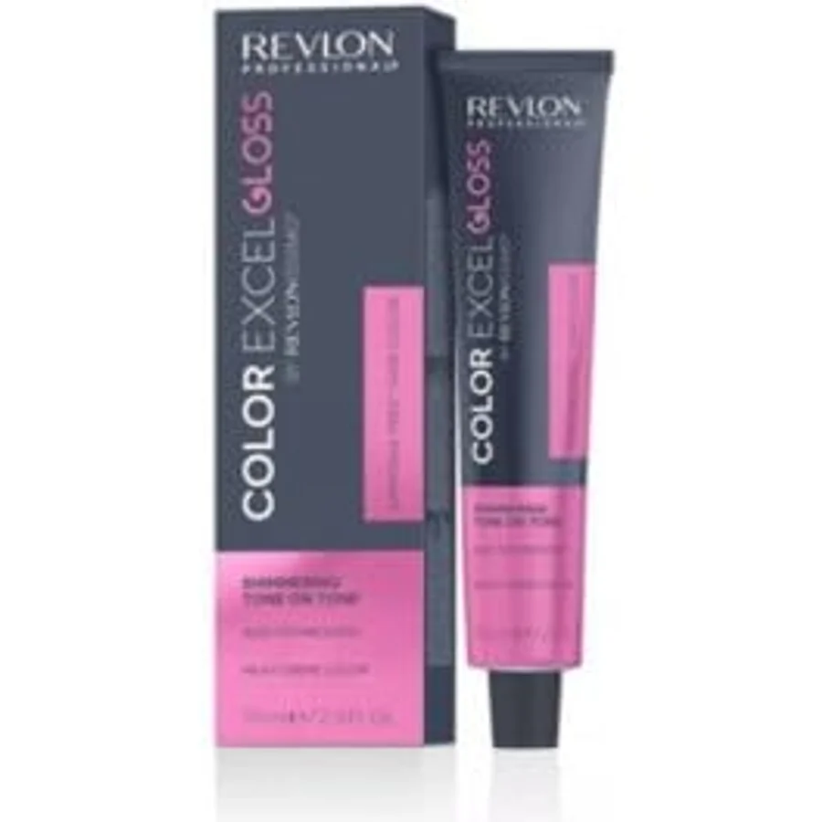 Revlon Revlon Revlonissimo Colorsmetique Color Excel Gloss 02 Anti-Yellow Hair Colour 70ml