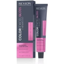 Revlon Revlon Revlonissimo Colorsmetique Color Excel Gloss 02 Anti-Yellow Hair Colour 70ml