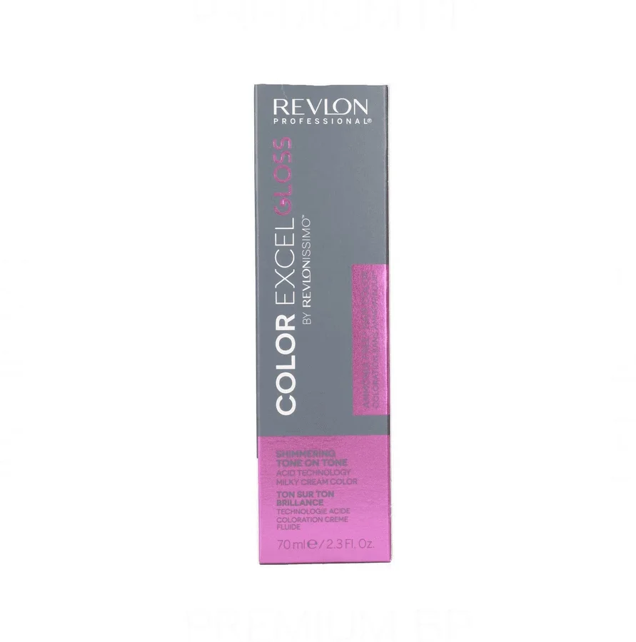 Revlon Revlon Revlonissimo Colorsmetique Color Excel Gloss .123 Hair Colour 70ml