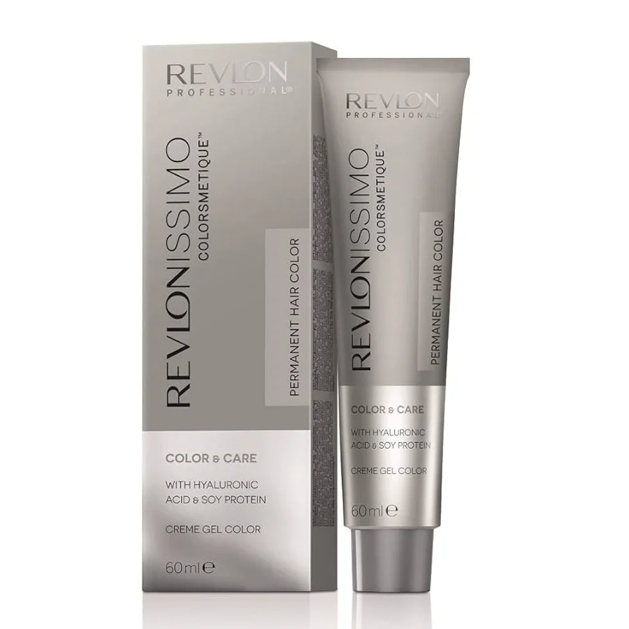 Revlon Revlon Revlonissimo Colorsmetique Permanent Hair Color 60ml – Very Light Beige Blonde