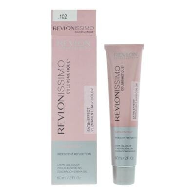 Revlon Revlon Revlonissimo Colorsmetique Permanent Hair Colour 60ml