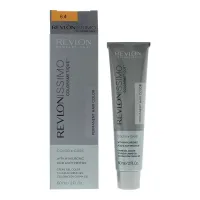 Revlon Revlon Revlonissimo Colorsmetique Permanent Hair Colour 60ml – 6.4 Dark Copper Blonde