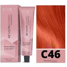 Revlon Revlon Revlonissimo Cromatics C46 Tangerine Red Hair Colour 60ml