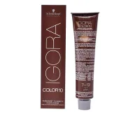 Schwarzkopf Schwarzkopf Igora Color 10 Permanent Hair Colour Cream 60ml – 7-12