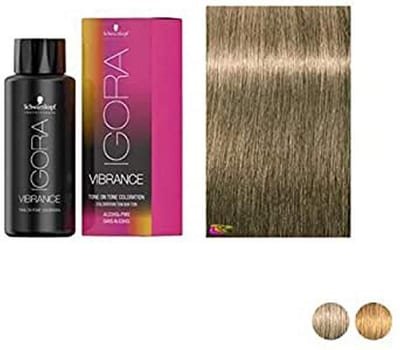 Schwarzkopf Schwarzkopf Igora Vibrance Tone On Tone Hair Colour 60ml - 9.55