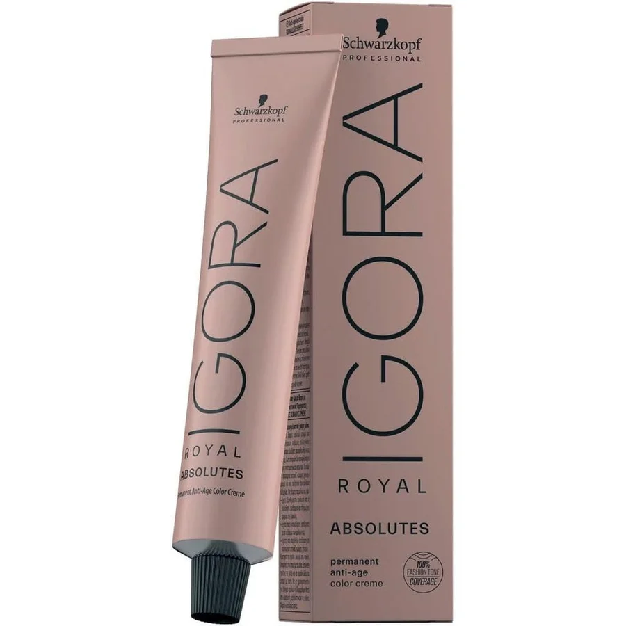 Schwarzkopf Schwarzkopf Professional Igora Royal Absolutes Hair Colour 60ml - 7-60