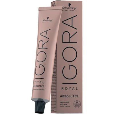 Schwarzkopf Schwarzkopf Professional Igora Royal Absolutes Hair Colour 60ml - 7-60