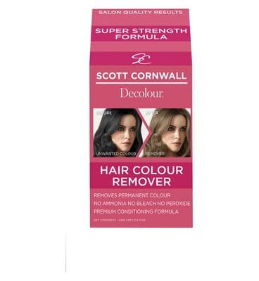 Scott Cornwall Scott Cornwall Decolour Hair Colour Remover