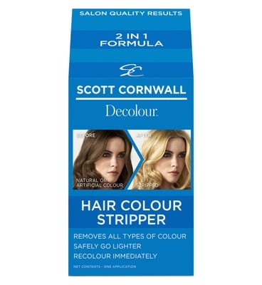 Scott Cornwall Scott Cornwall Decolour Hair Colour Stripper