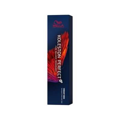 Wella Wella Koleston Perfect Me Plus Hair Colourant 60ml - Vibrant Reds 8/34 Light Blonde Golden Red